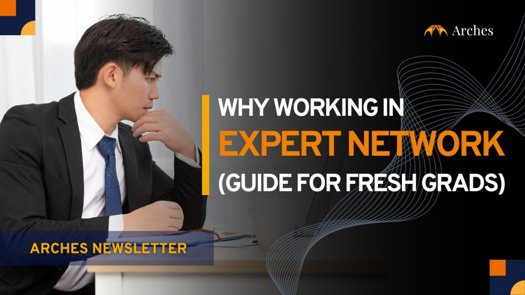 Why working in Expert Network