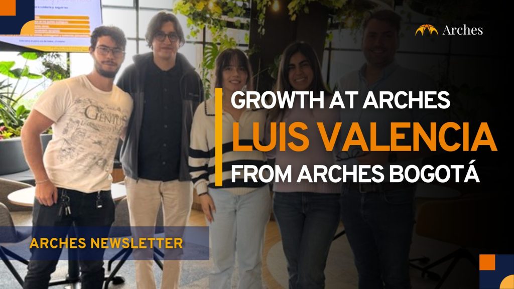 Growth at Arches Bogota