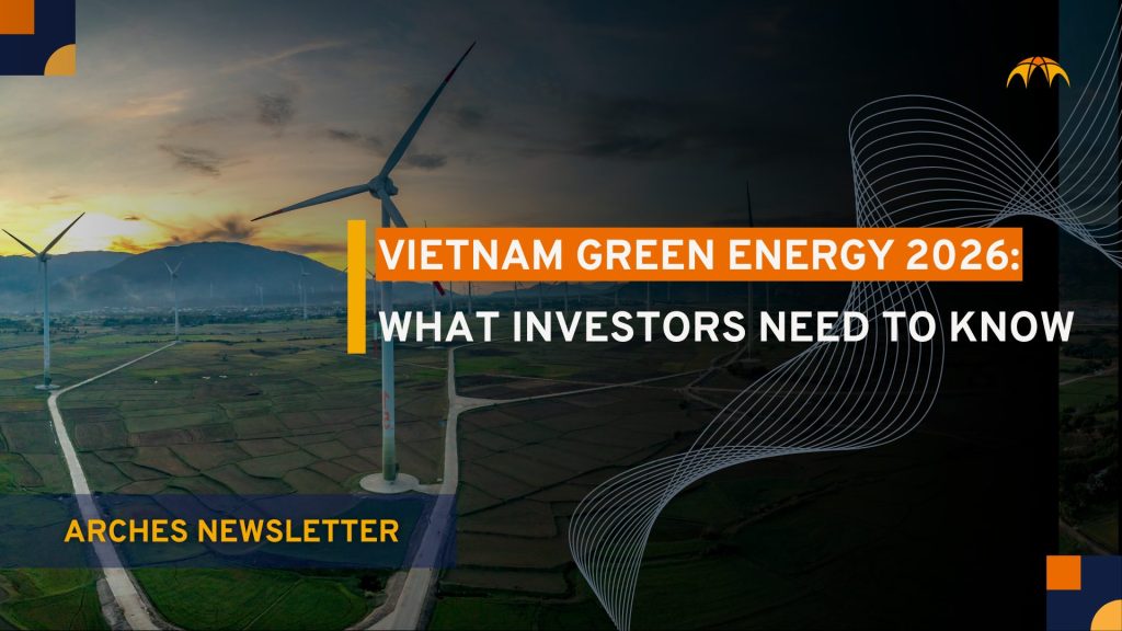 Vietnam green energy 2026: what investors need to know