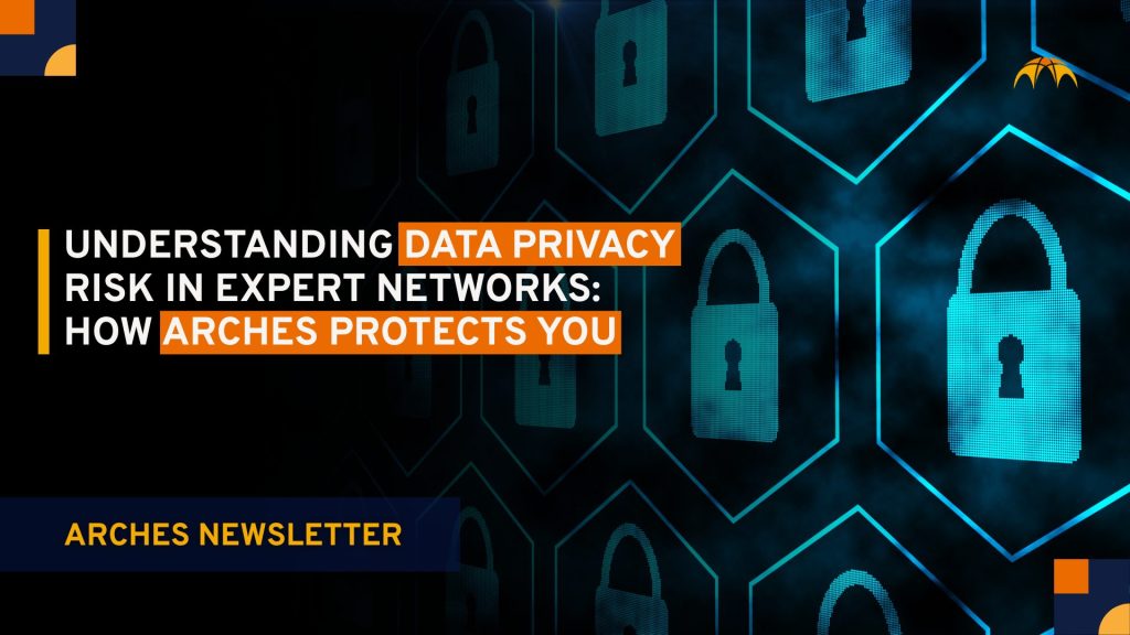 expert network data privacy